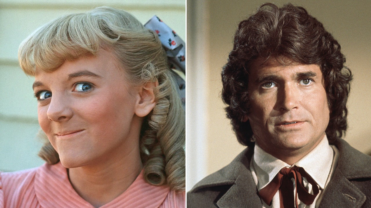 ‘Little House on the Prairie’ star Alison Arngrim says Netflix reboot can't recreate Michael Landon's 'magic'