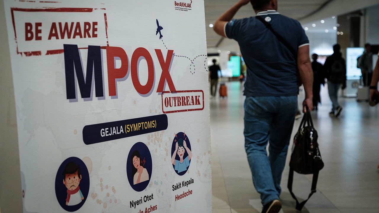 Mpox Case Confirmed in Connecticut