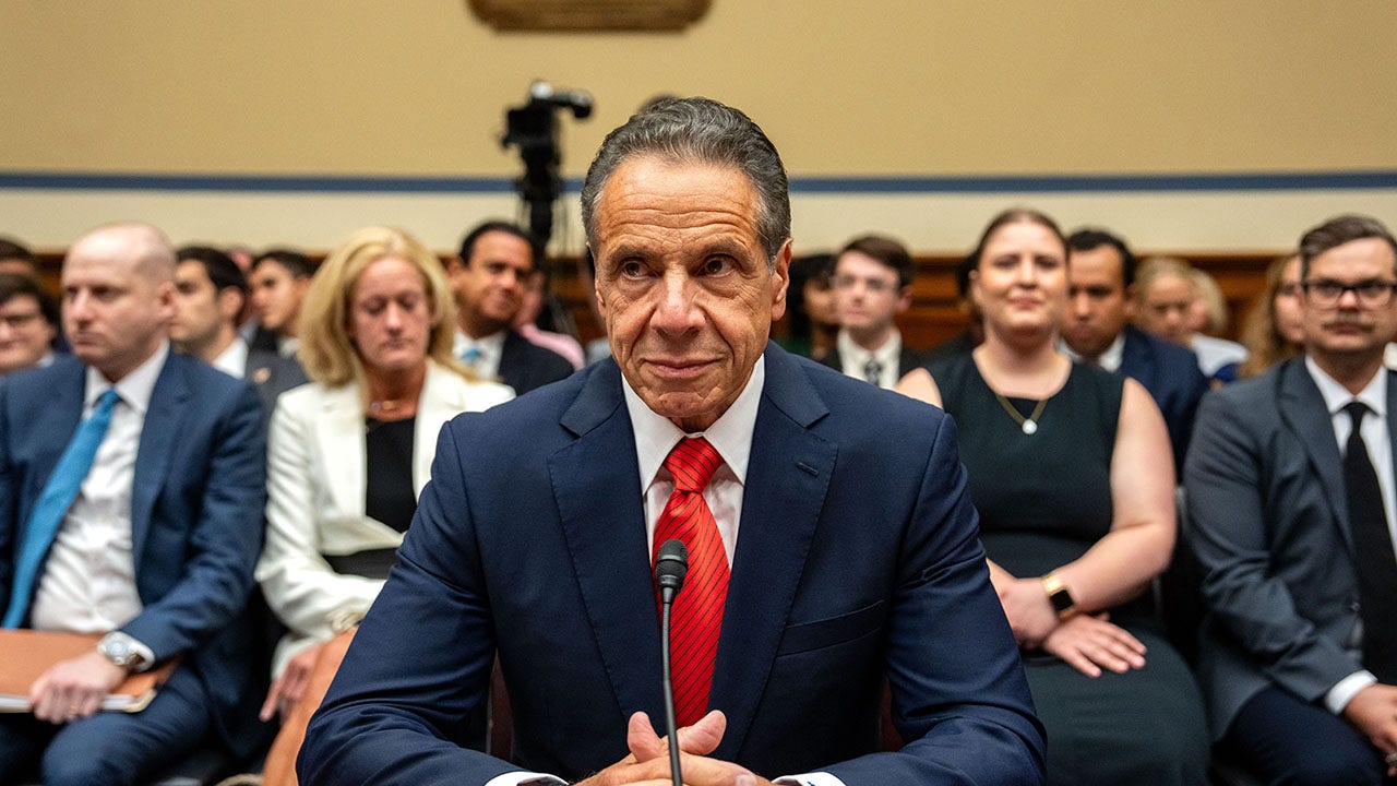 Cuomo responds after ex-New York official calls for him to be NYC mayor