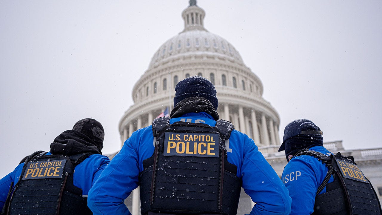 US Capitol Police recruit killed in Georgia car crash, other injured recruits airlifted to hospital