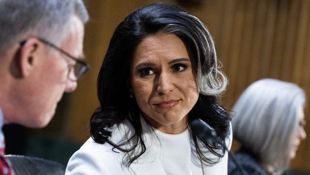 Fox News Politics Newsletter: Tulsi Gabbard Confirmed