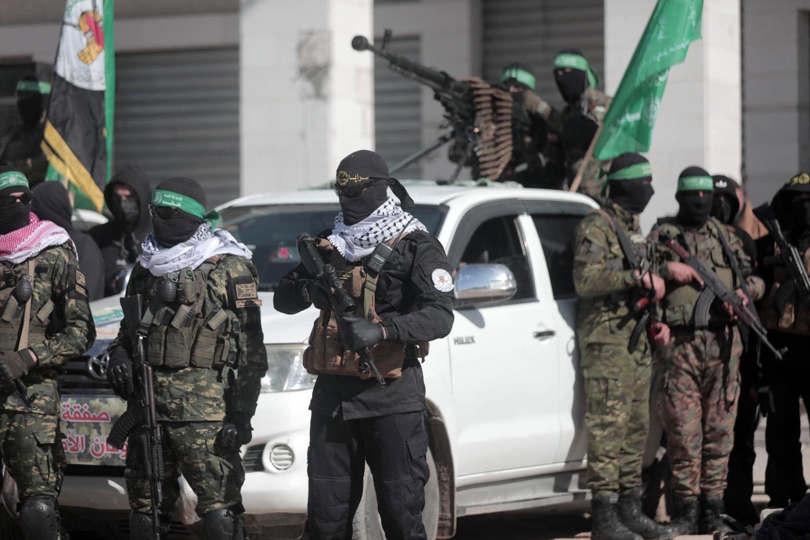 UN cash app for Gazans exploited by Hamas as terror group steals aid money meant for civilians