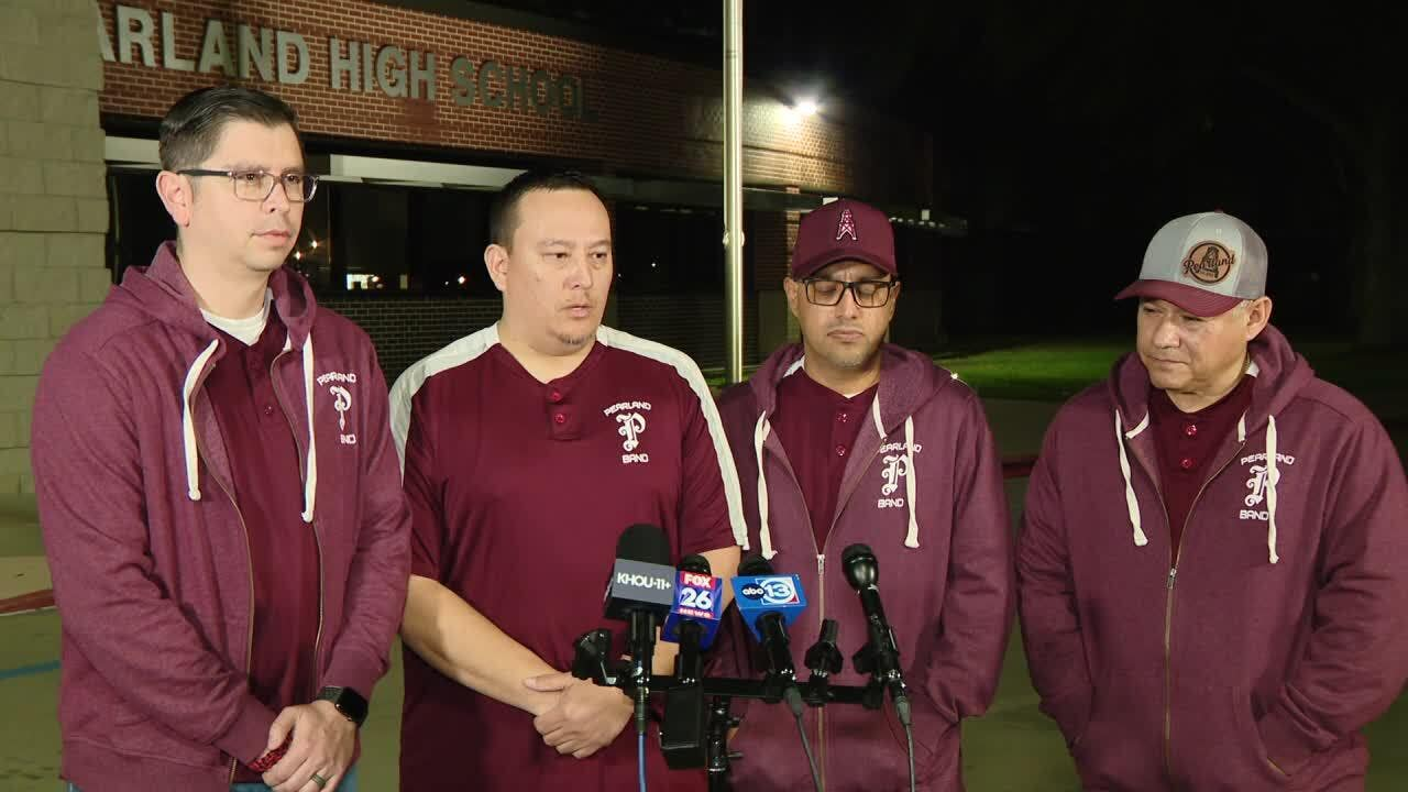 Hero ‘band dads’ take down elderly active shooter at Texas high school