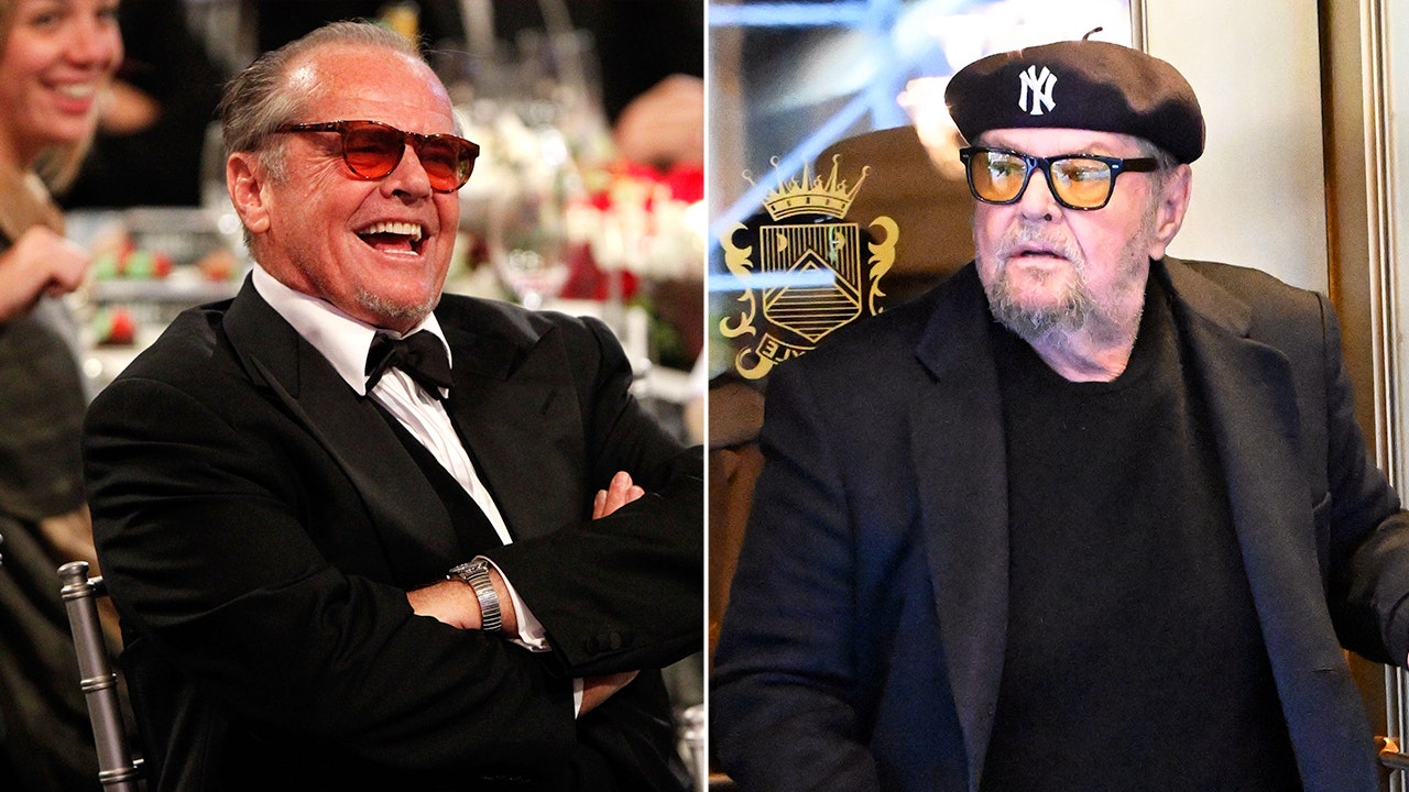 Jack Nicholson, 87, makes first public appearance in nearly 2 years