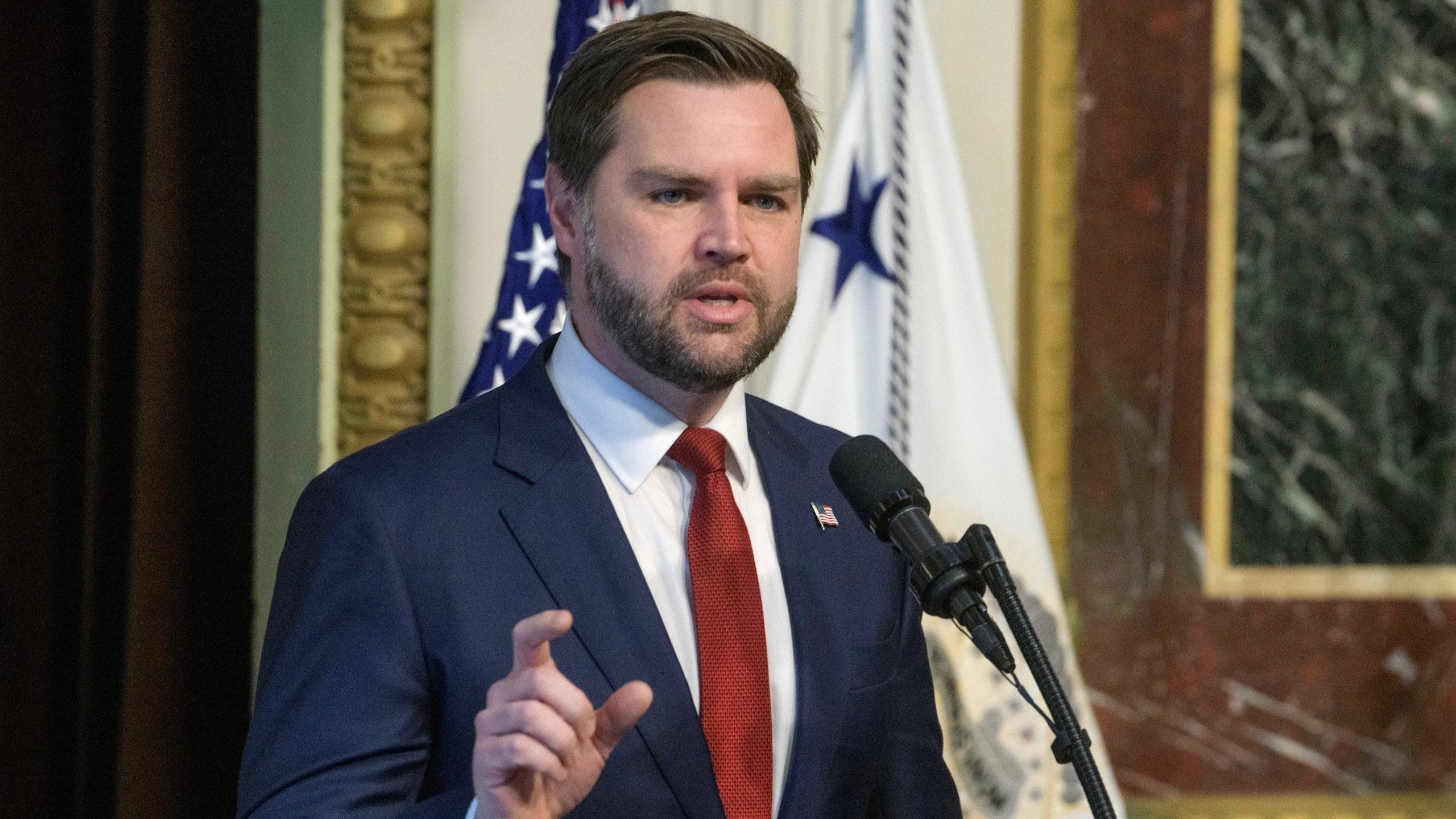 Vice President JD Vance to speak at CPAC's opening day