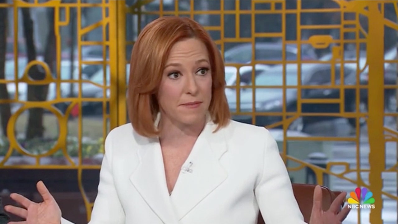 MSNBC awards Jen Psaki more airtime amid programming overhaul, Rachel Maddow will go back to Mondays only