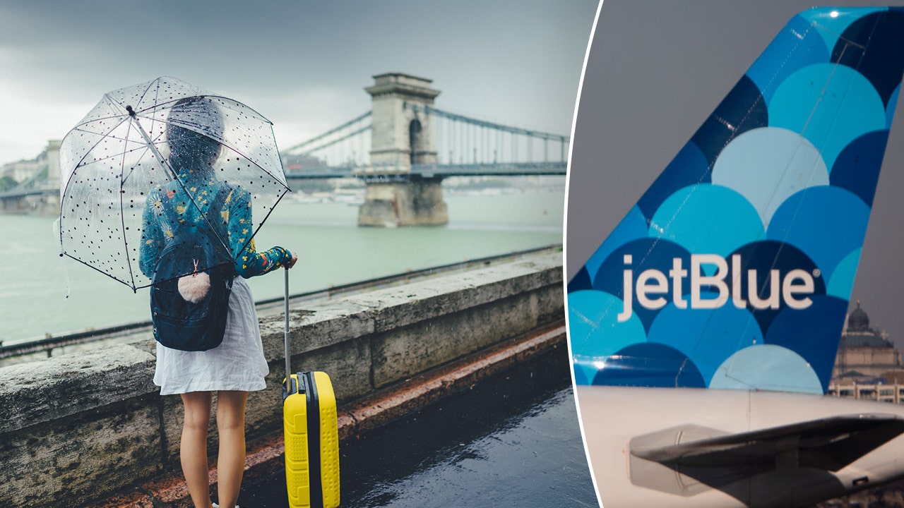 Stay Worry-Free: JetBlue Vacations Has Your Travel Covered, Rain or Shine!