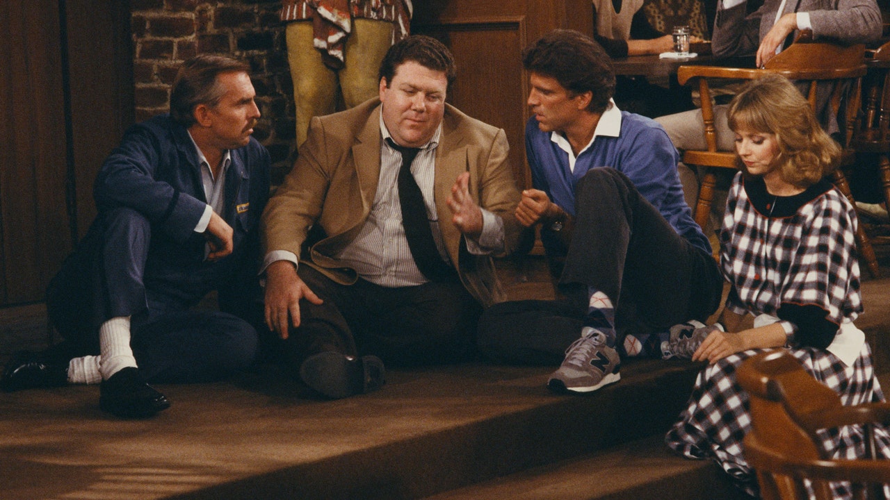 John Ratzenberger’s Epic Sword Encounter Behind the Scenes of Cheers!