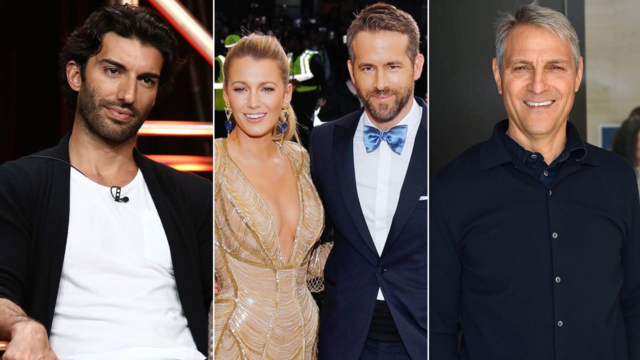 Blake Lively, Ryan Reynolds defended by talent agency CEO Ari Emanuel who says he 'fired' Justin Baldoni