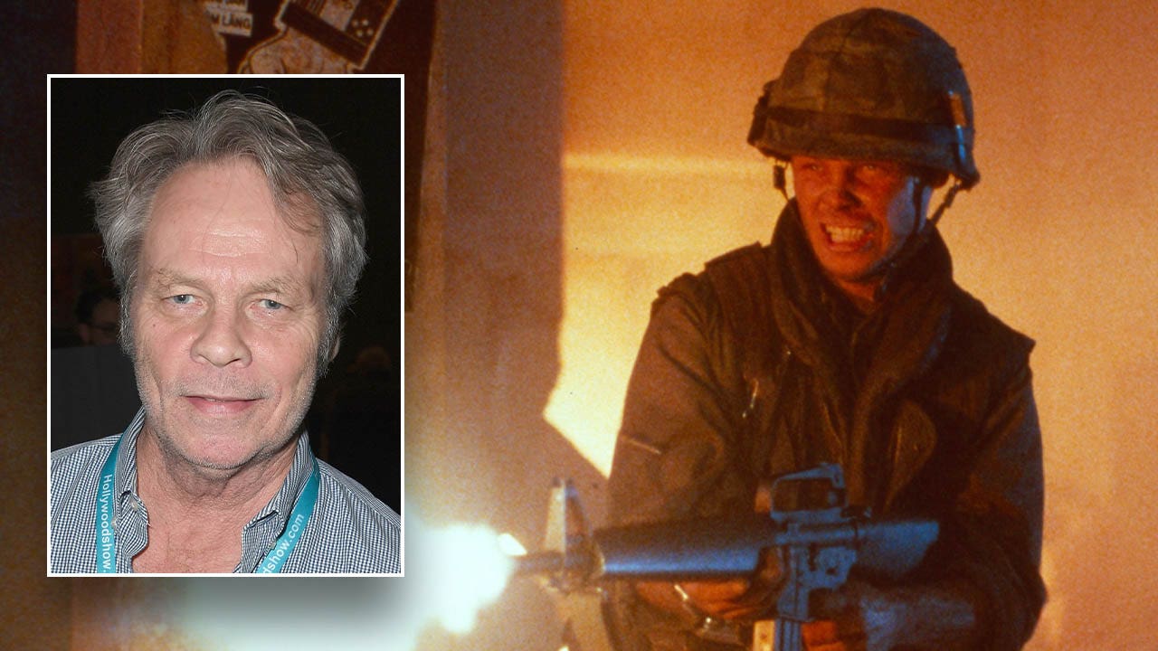 Tragic Loss: ‘Full Metal Jacket’ Star Kevyn Major Howard Passes Away at 69