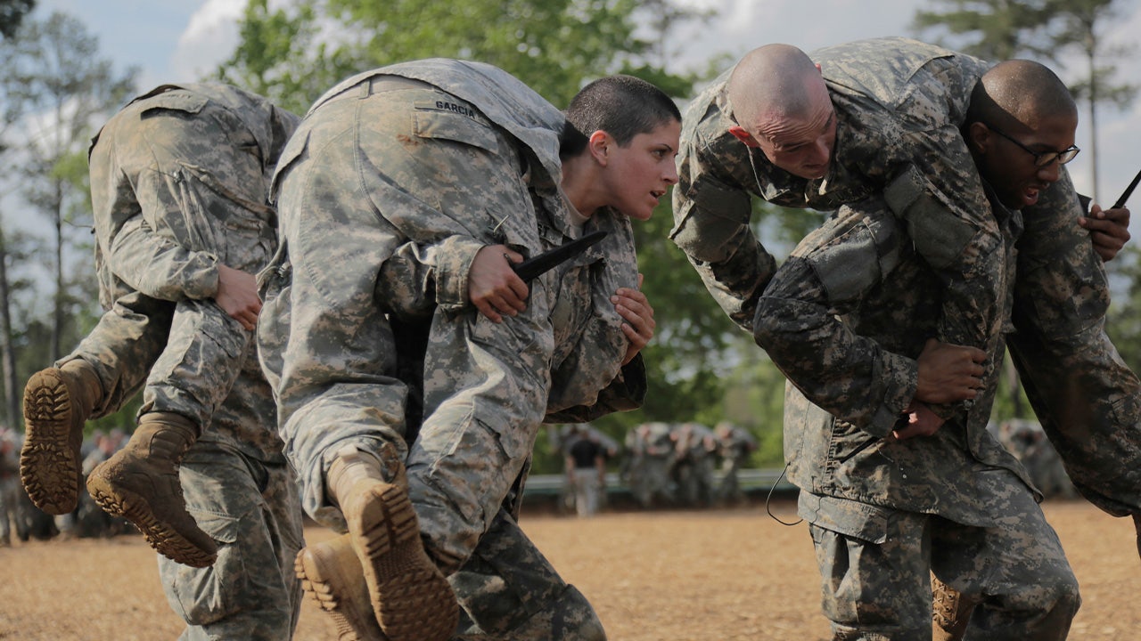 Army master fitness trainer speaks on ‘culture of fitness’ to prepare soldiers for ‘lethality in combat’