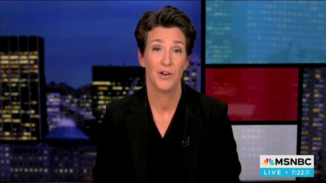 Rachel Maddow blasts MSNBC for axing Joy Reid, calls out network's treatment of staffers in stunning rebuke