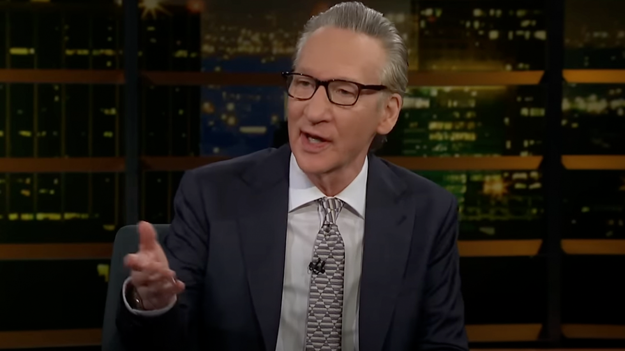 Bill Maher rips left's 'exclusionary attitude' as 'Hamilton' cancels shows at Trump-backed Kennedy Center