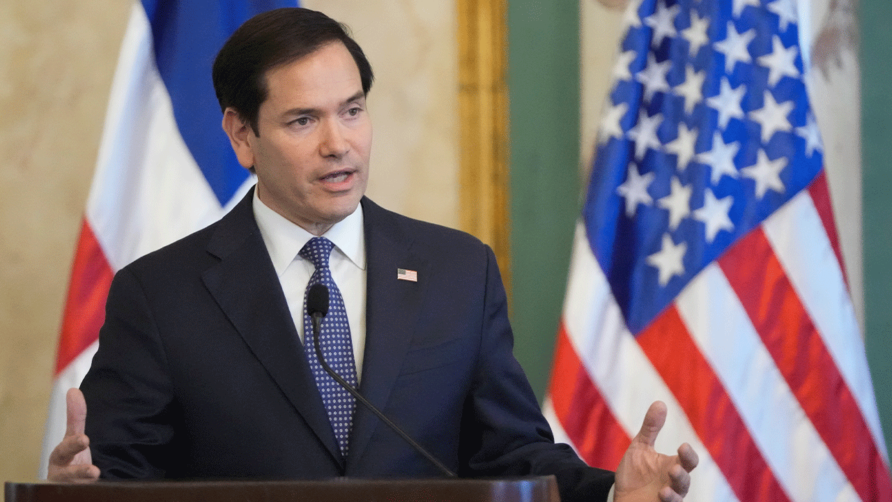 Marco Rubio of the Dominican Republic