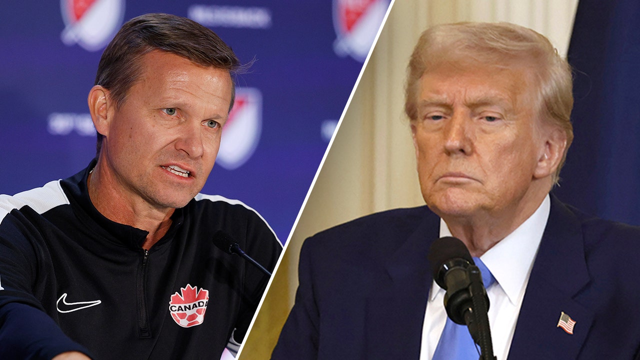 Team Canada soccer coach, an American, blasts President Trump for ’51st state’ remarks: ‘Insulting’