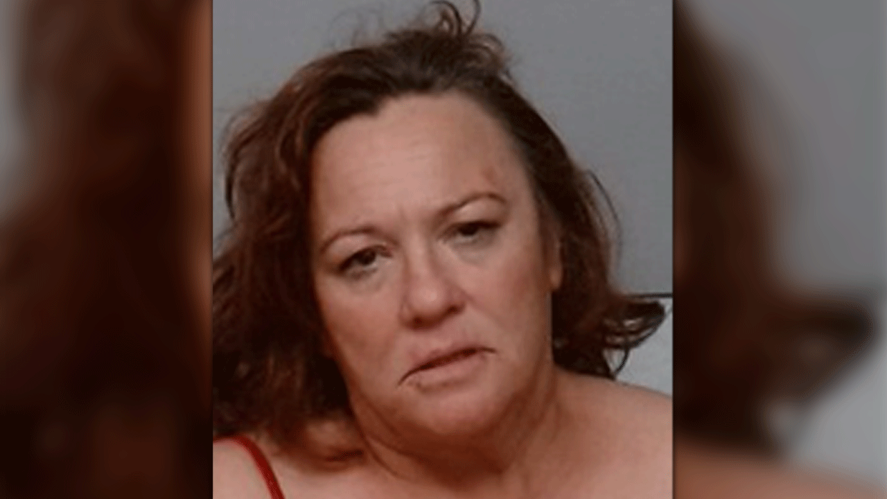 Melanie Davis 2025 Mugshot