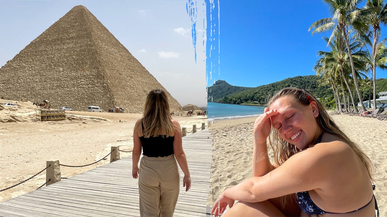 Woman uses ‘micro-retirements’ for travel, changes her life in the process