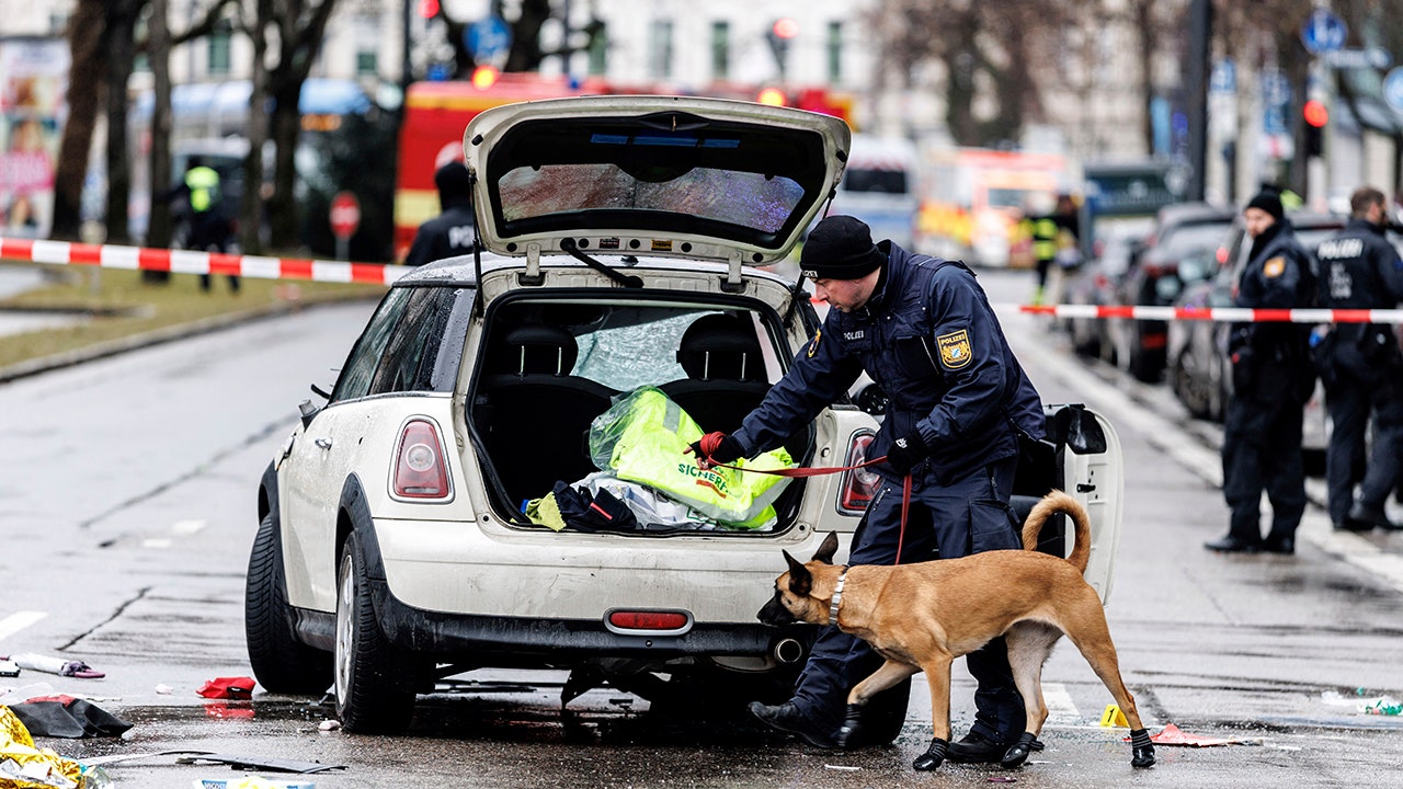 Suspect in Munich car attack had 'Islamist motivation,' prosecutor says