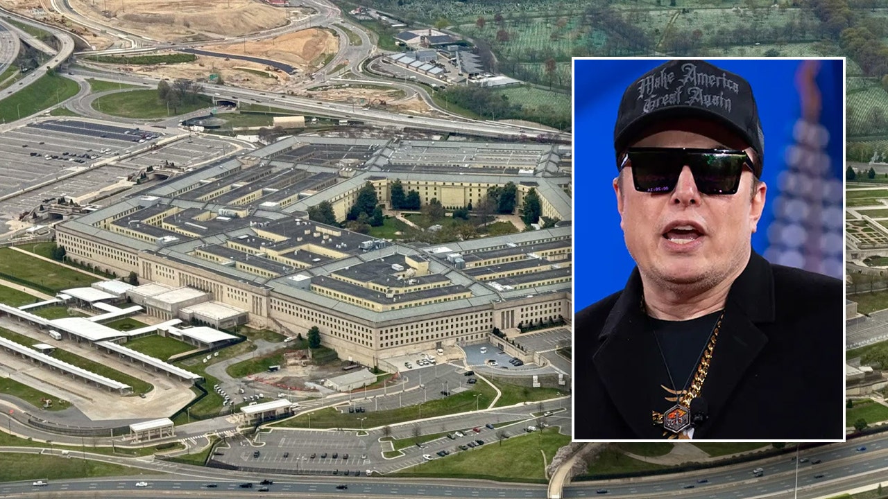 Musk has 'no business' in Pentagon, Dems say amid report he'd get top secret China briefing