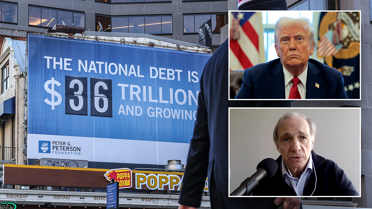 Shocking government report reveals national debt crisis grew much worse under Biden