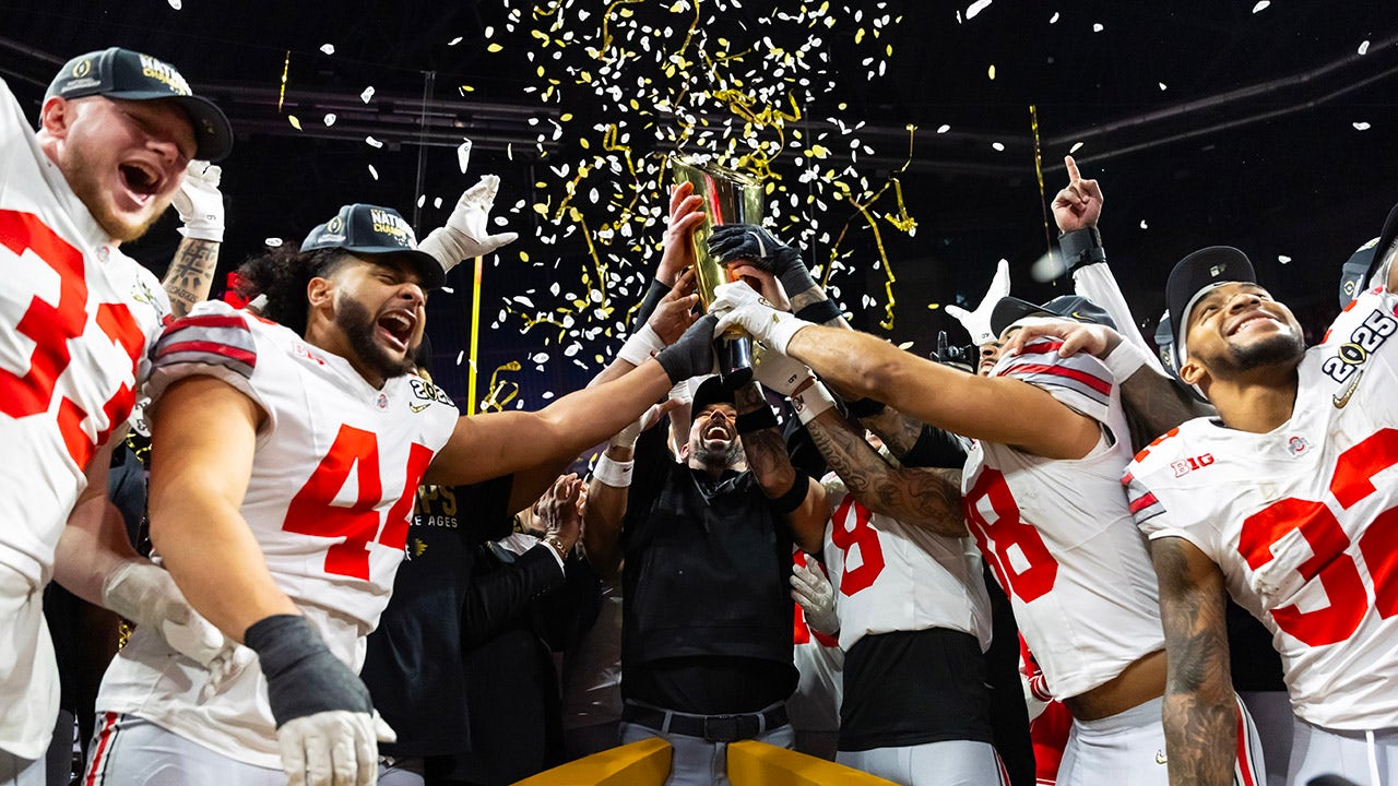 Ohio State will visit Trump to commemorate national championship, Ryan Day says