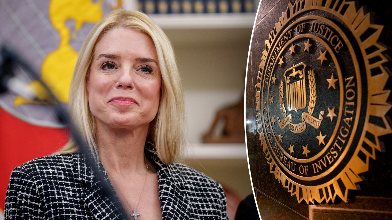 FBI agents' association 'optimistic' about AG Bondi despite early controversy with Trump administration