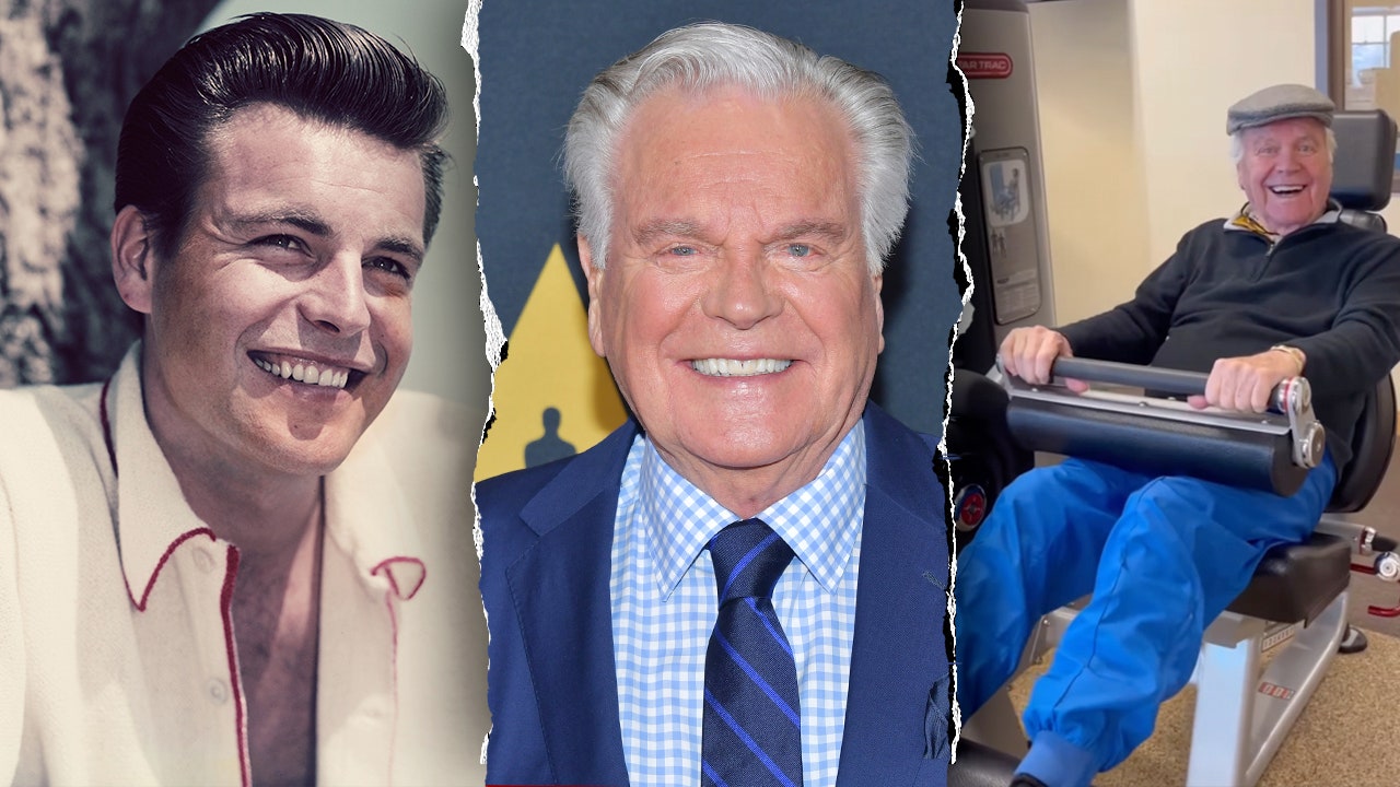 Robert Wagner Turns 95: The Ageless Star Celebrates with an Inspiring Workout!