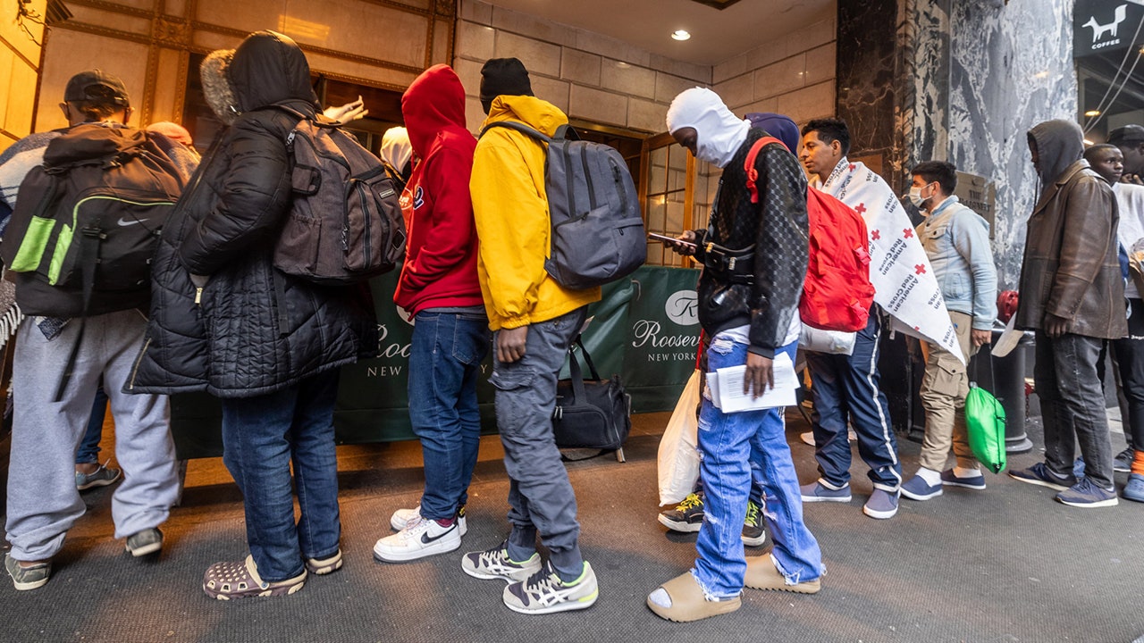 Mayor Eric Adams says NYC's Roosevelt Hotel migrant shelter will soon close