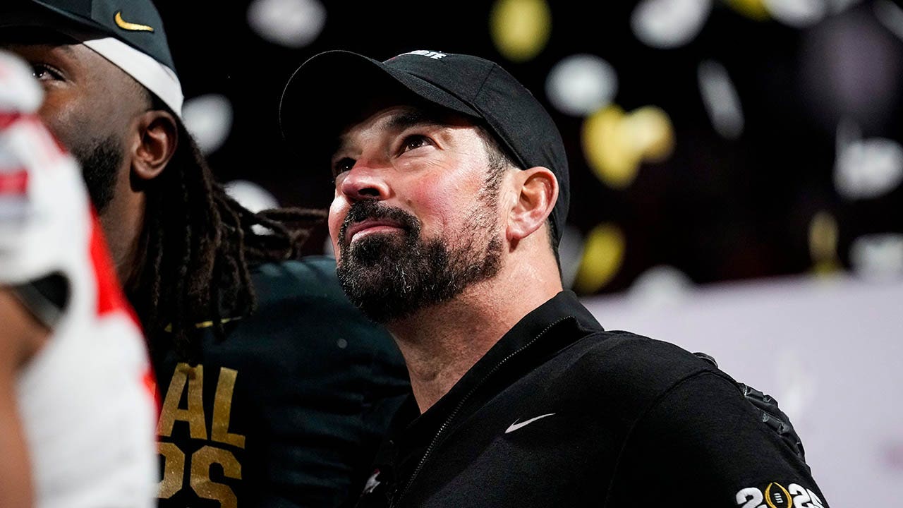 Former SEAL shared advice with Ohio State football team during Buckeyes’ national title run, Ryan Day says