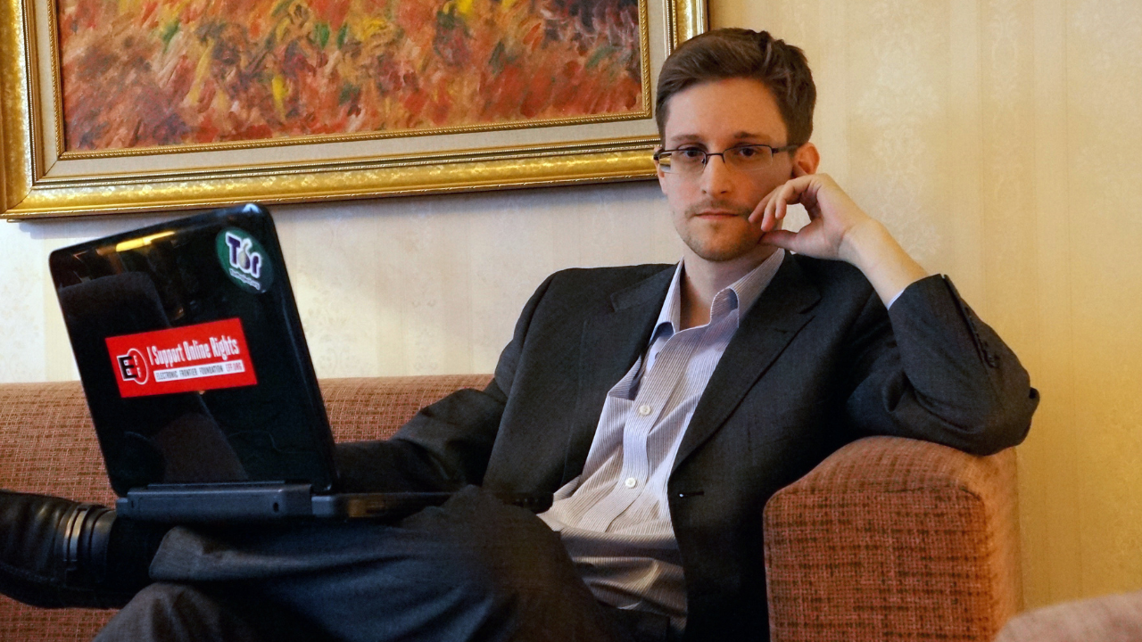Fox Nation series traces Edward Snowden’s journey from anonymous tipster to global fugitive