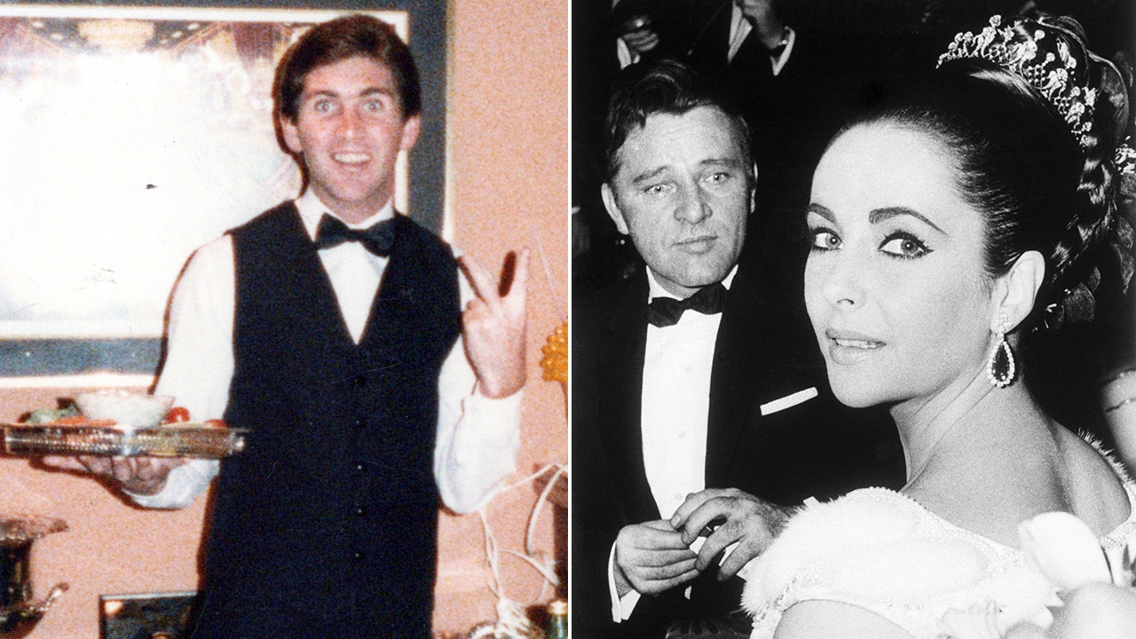 From Bank Heists to Hollywood Glam: The Untold Story of a ’80s Butler’s Journey