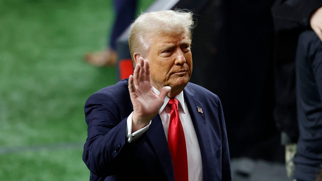 Trump meets Patrick Mahomes’ family in Super Bowl LIX suite amid prior support