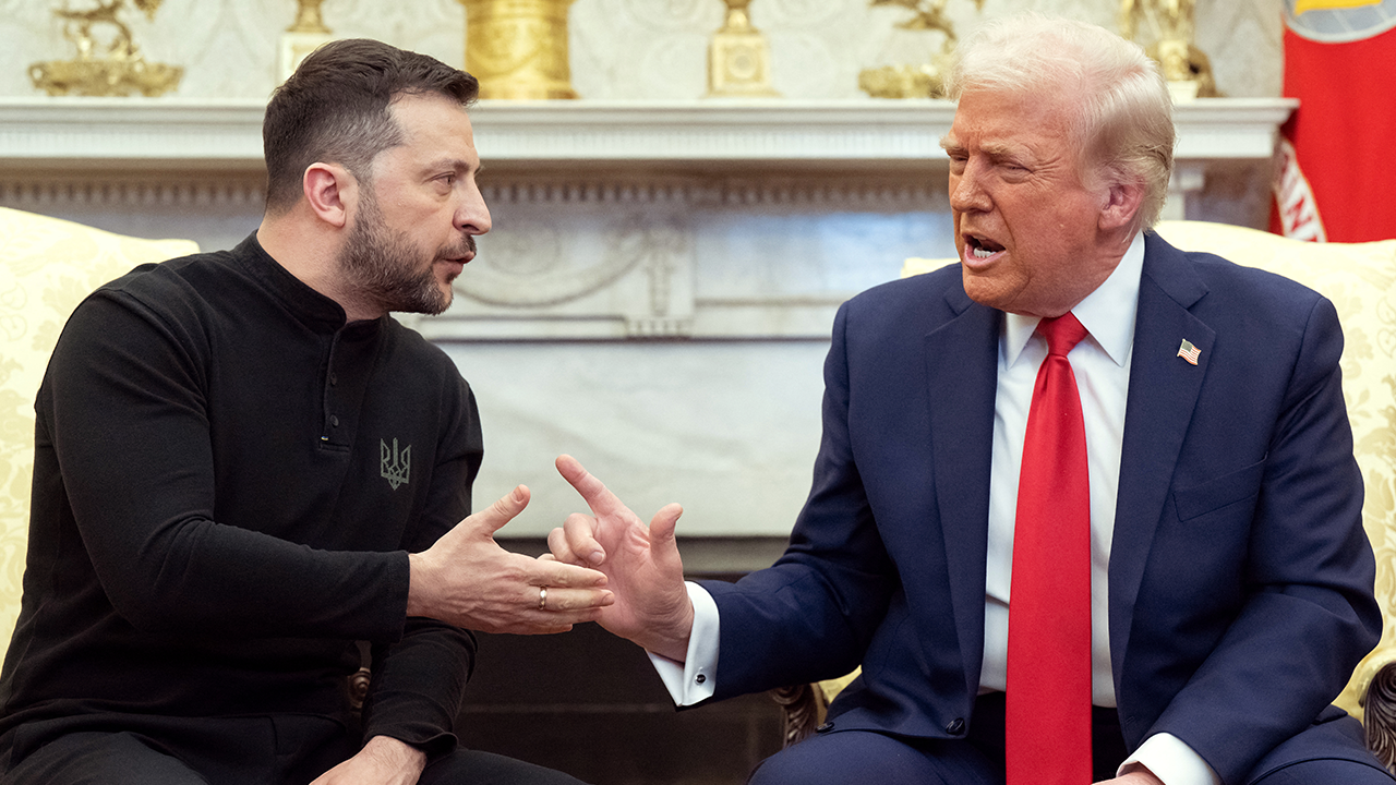 Zelenskyy breaks silence on social media after fiery Oval Office exchange with Trump: ‘Thank you America’