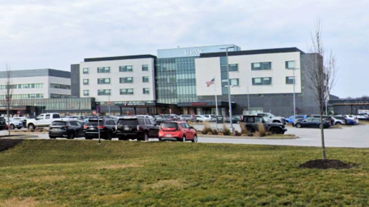 Gunman at Pennsylvania hospital killed after shots fired, officials say