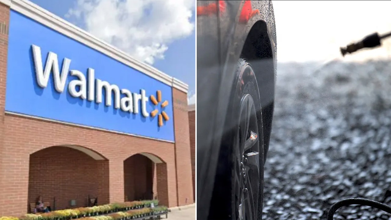 Walmart Sentences Shoplifters to Car Wash Duty as Punishment