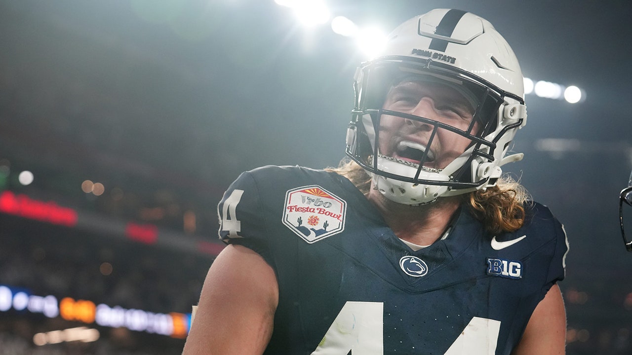 Top NFL Draft prospect talks value of tight ends as Travis Kelce, Dallas Goedert prepare for Super Bowl LIX