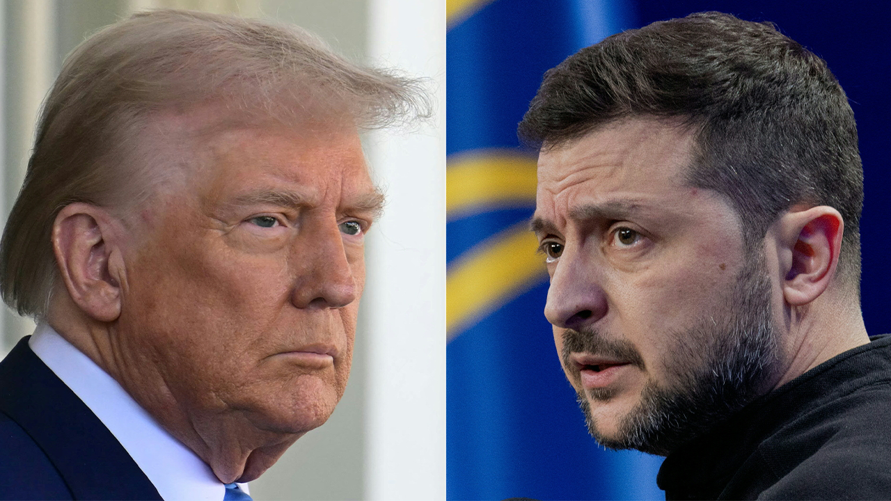 Furious Dems attack Trump, Vance after explosive Oval Office meeting with Zelenskyy: 'Siding with dictators'