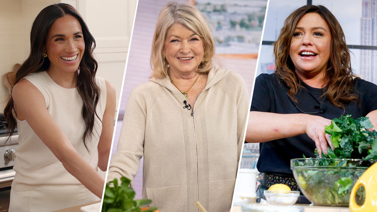 Meghan Markle is no match for Martha Stewart or Rachael Ray: experts