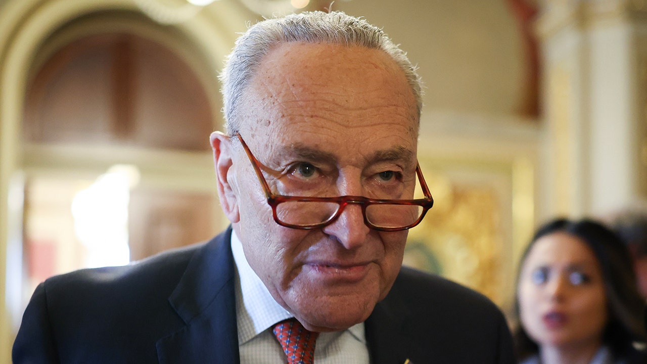 Schumer says push to shutter Education Department would be DOA in Senate