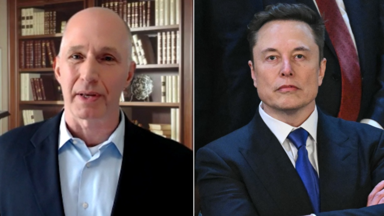 Expert turns tables on Dem critics after Musk accuses Social Security of being 'Ponzi scheme'