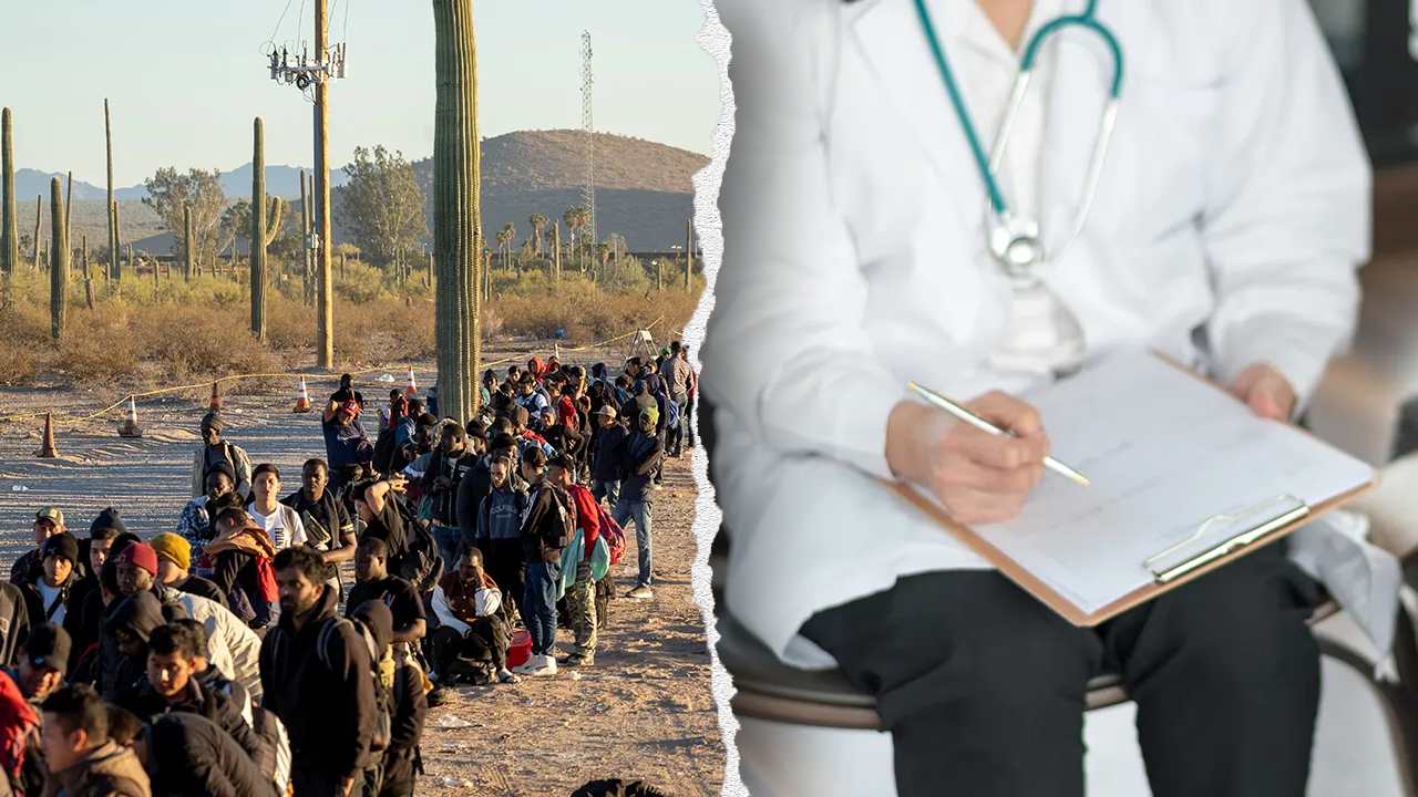 FL spent 0M on healthcare for illegals as hospitals ordered to verify legal status, report shows