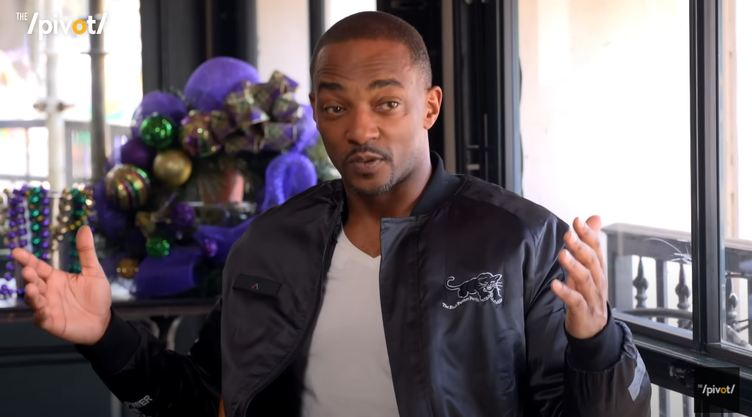 Anthony Mackie's Views on Masculinity Stir Controversy Amid Captain America Role