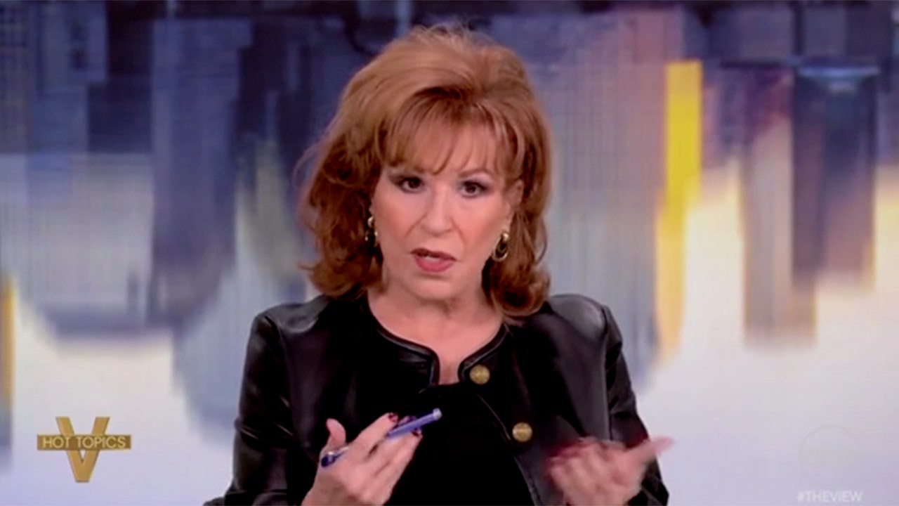 Joy Behar claims she 'could' be friends with a Trump supporter while discussing viral 'White Lotus' scene