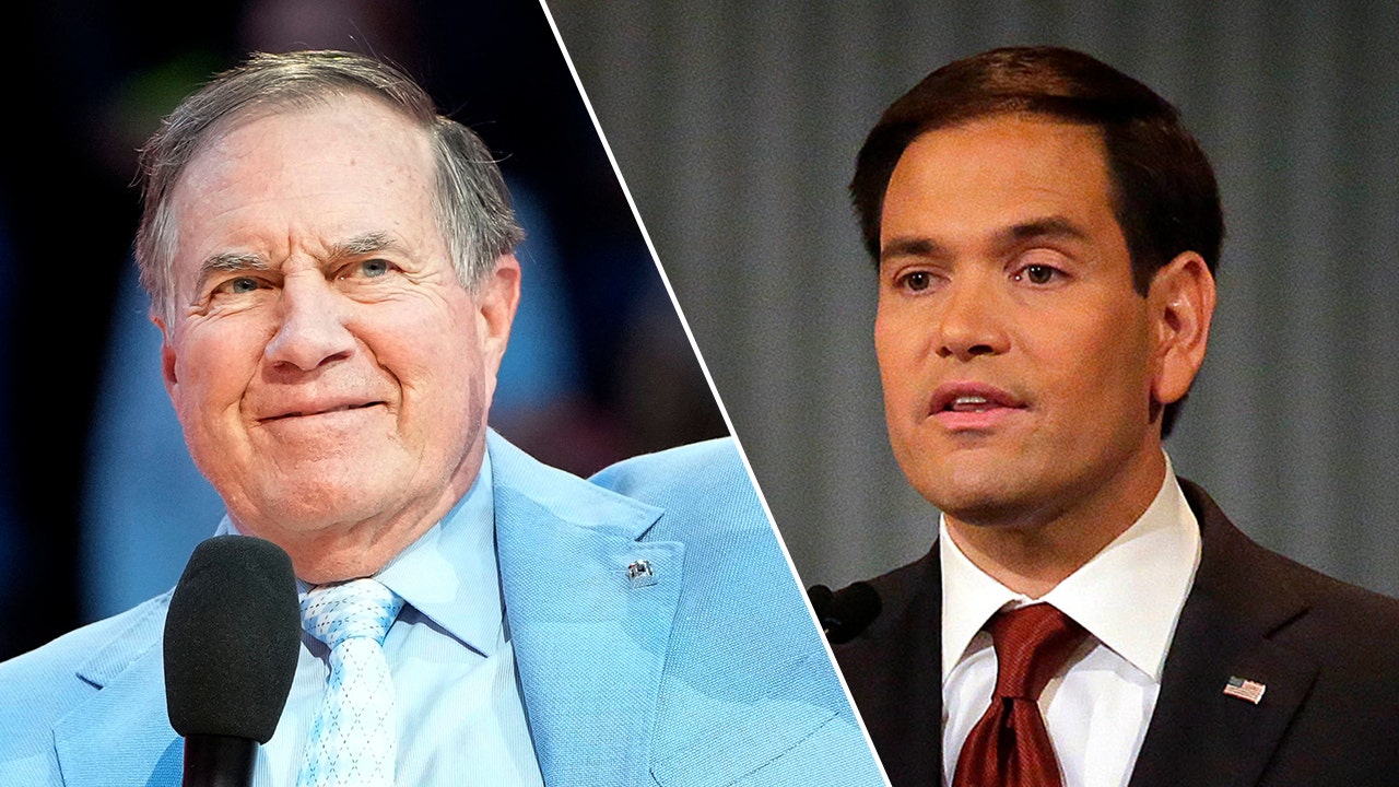 Marco Rubio, other politicians played pivotal role in helping Bill Belichick land UNC job: report