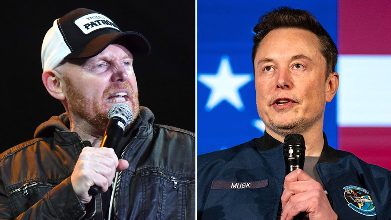 Bill Burr Criticizes Elon Musk for Billionaire Behavior on 'Fallon'