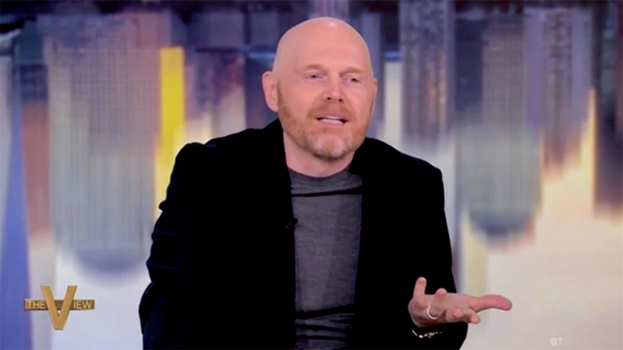 Bill Burr tells 'The View' Elon Musk going to 'trash' the planet