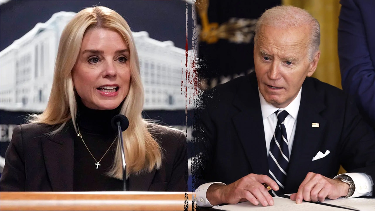 Pro-energy group urges AG Bondi to probe Biden’s autopen on crucial decisions that devastated industry