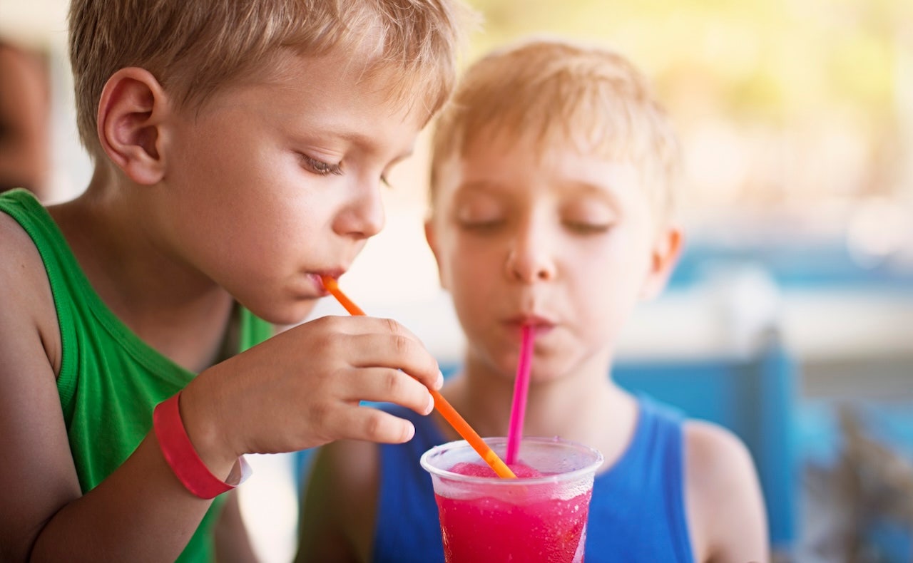 Popular frozen drink linked to children’s illness, study finds