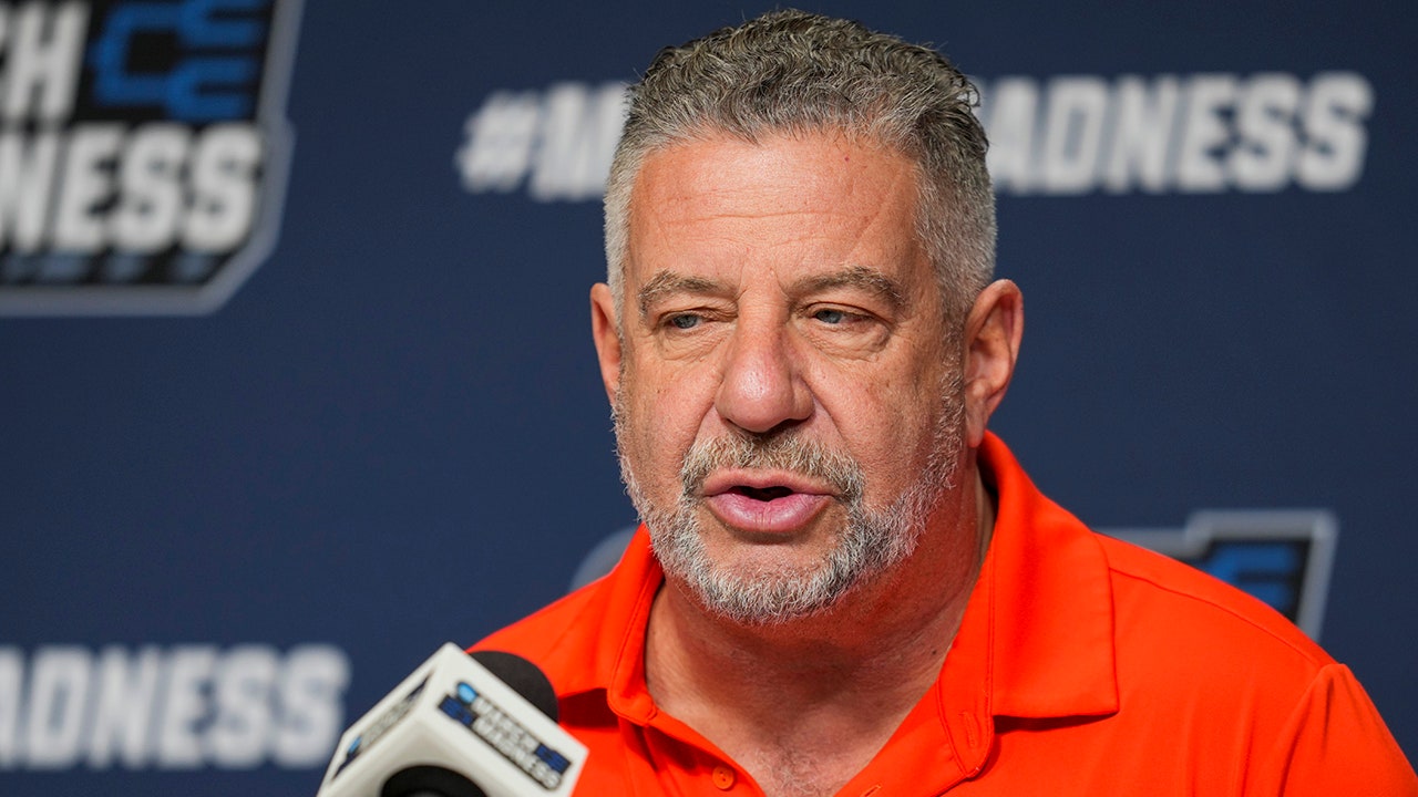 Auburn's Bruce Pearl suggests God inspired him to speak out about American held hostage by Hamas