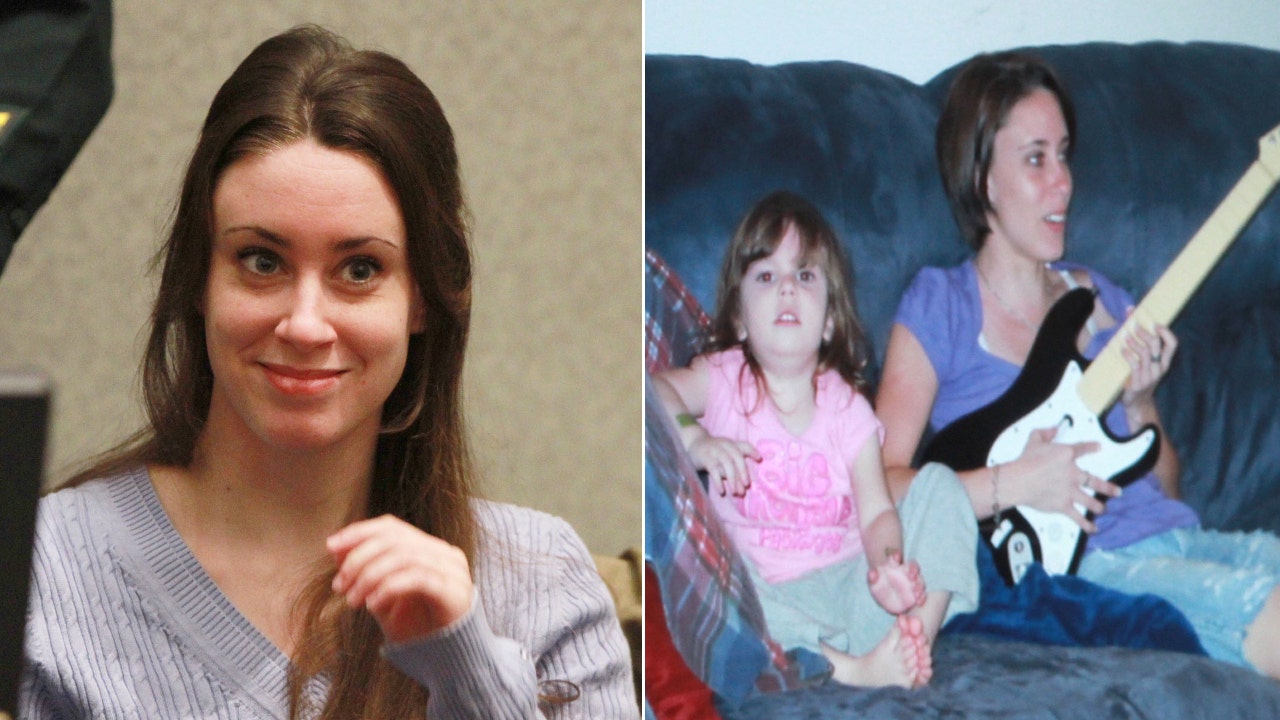 ‘Most hated mom’ Casey Anthony returns to national spotlight after acquittal in daughter’s murder